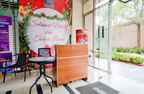 Cimahi Hotel | Collection O Baros Near Stasiun Cimahi