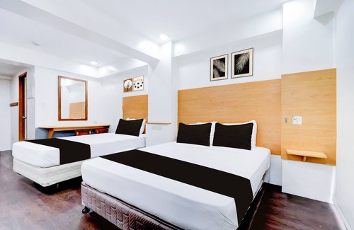 Valenzuela Hotel | Collection O BRBlock Boutique & Residences, Santa Cruz Olympia, Makati