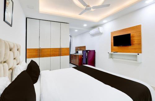 Old Gurgaon Hotel | Collection O Deep Residency