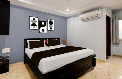 Vijayawada Hotel | Collection O Dr. NTR University Of Health Sciences Formerly Hotel V Elite