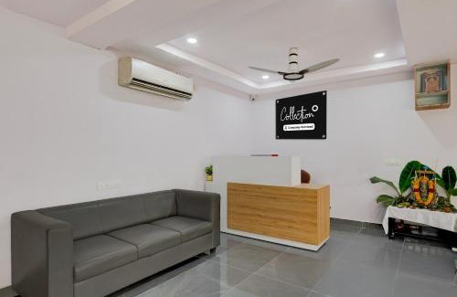 Vijayawada Hotel | Collection O Dr. NTR University Of Health Sciences Formerly Hotel V Elite
