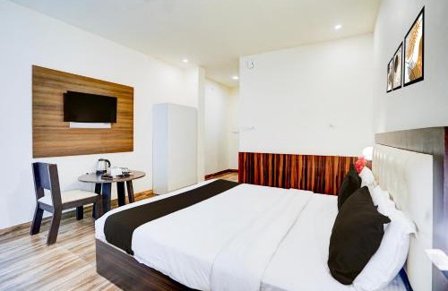 Haldwani Hotel | Collection O Golapar Haldwani