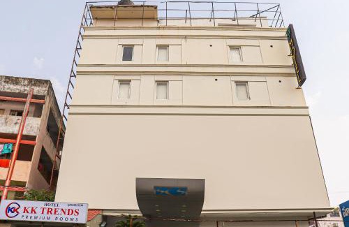 Vijayawada Hotel | Collection O Kk Trends
