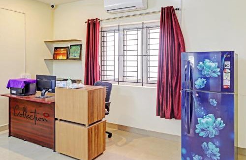 Perumbakkam Hotel | Collection O Orchid Residency Medavakkam