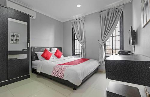 Jakarta Hotel | Collection O Pondok Indah Near Gandaria City Formerly Lamaison Residence