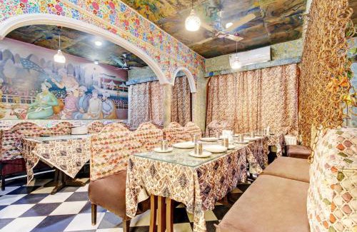 Srinagar Hotel | Collection O Residency Road Srinagar