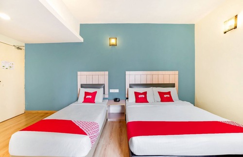 Kemayan Square Hotel | Collection O Seremban Near Gateway Mall Formerly Sri Mutiara Hotel