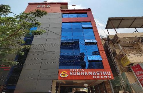 Vijayawada Hotel | Collection O Sri Subhamastu Grand