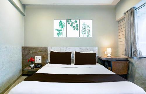 Vashi Hotel | Collection O Vashi formerly Blue Diamond