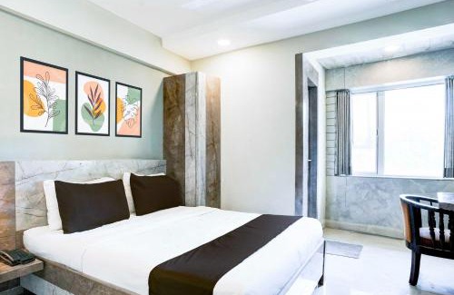 Vashi Hotel | Collection O Vashi formerly Blue Diamond
