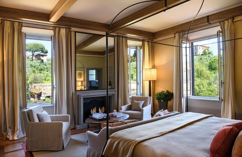 Le Cure Hotel | Collegio alla Querce - Auberge Collection