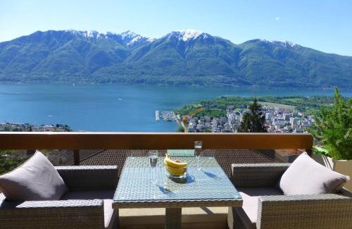 Orselina Apartment | Collina d'Oro C14 by Fewotessin