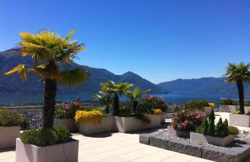 Orselina Apartment | Collina d'Oro C14 by Fewotessin