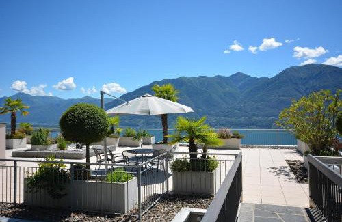 Orselina Apartment | Collina d'Oro C14 by Fewotessin