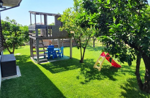 Tollo Apartment | COLLINA FIORITA