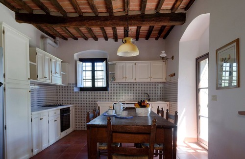 Pergine Valdarno House | Collina large independent house with pool