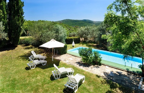 Pergine Valdarno House | Collina large independent house with pool