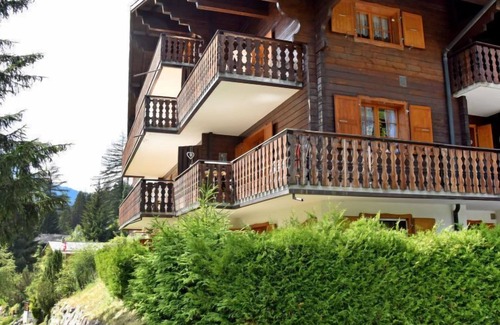 Champex-Lac Apartment | Colline 3 by Interhome