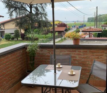 Barengo Apartment | Colline Di Barengo Apartment