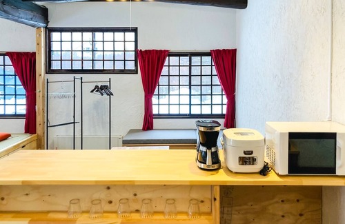 Madarao Mountain Resort House | Colline Red Private apartment JapaneseWester/Myoko Niigata