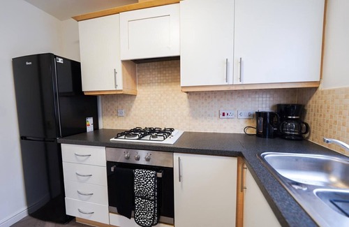 Seisdon House | Collingwood Place, Birmingham with Free Parking