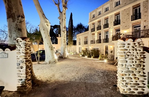 Moyen-Vernet Apartment | Collioure - Family apartment - Cinema and Sauna
