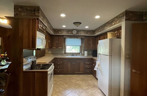 Lexington House | Colliver House at Claybank Farm