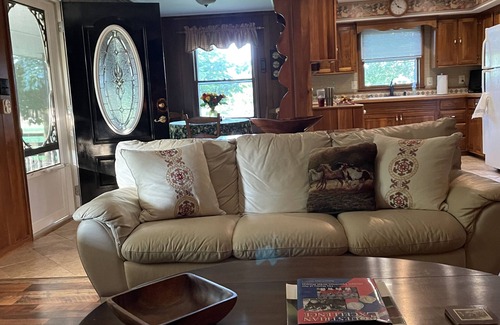 Lexington House | Colliver House at Claybank Farm