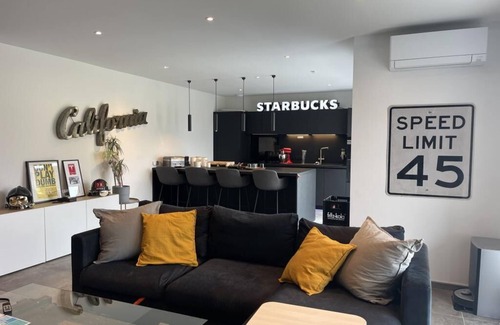 Widensolen Apartment | Colmar Appartement Terrasse 10min Centre Ville, Proche Europapark