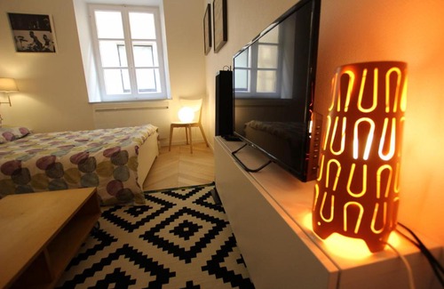 Old Town Apartment | Colmar City Center - Quiet Studio ALSACE