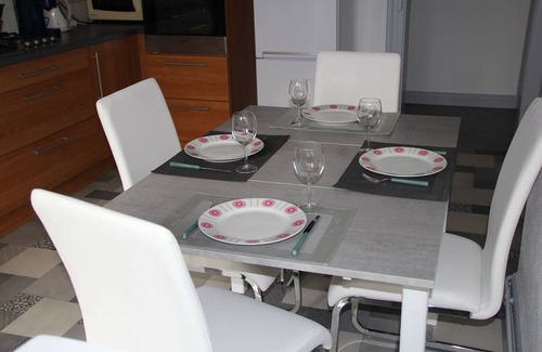 Quartier Saint-Leon Apartment | Colmar, close to the center, charming 3-room apartment in a quiet area