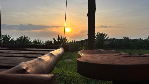 Shimoni House | Colobus Suite of 40m2 in Villa 560 m2, View of the Indian Ocean