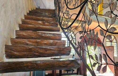 Shimoni House | Colobus Suite of 40m2 in Villa 560 m2, View of the Indian Ocean