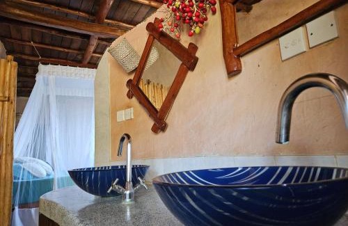 Shimoni House | Colobus Suite of 40m2 in Villa 560 m2, View of the Indian Ocean