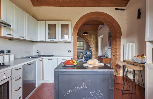 Monte Benichi Villa | Colombaio di Montebenichi, Bucine, Arezzo and Cortona