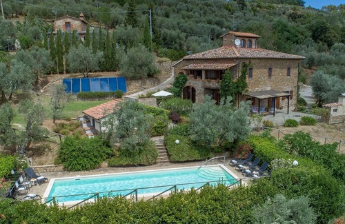 Monte Benichi Villa | Colombaio di Montebenichi, Bucine, Arezzo and Cortona
