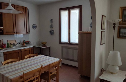 Valsanzibio Apartment | COLOMBARA DEL 900Relax with the whole family to this cozy accommodation