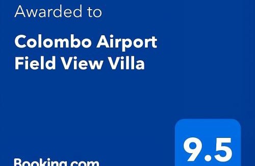 Seeduwa - Katunayake House | Colombo Airport Field View Villa