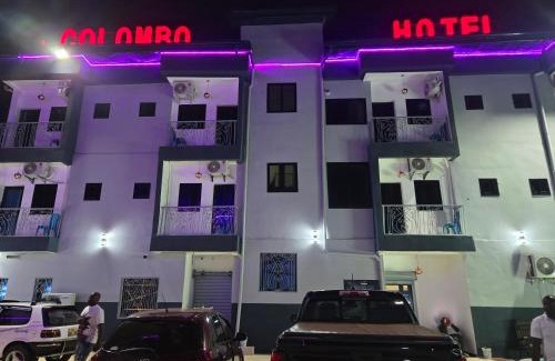 Yaounde Hotel | Colombo Hôtel
