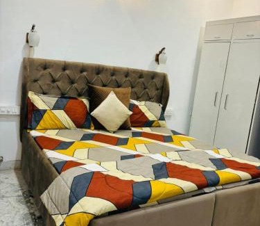 Mohali House | COLONEL'S Homestay
