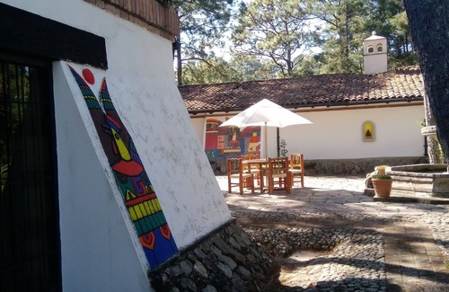 Nueva Concepcion Villa | Colonial Mountain Villa in La Palma, Chalatenango (El Salvador).