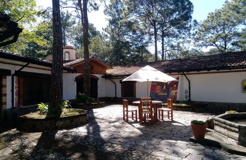Nueva Concepcion Villa | Colonial Mountain Villa in La Palma, Chalatenango (El Salvador).