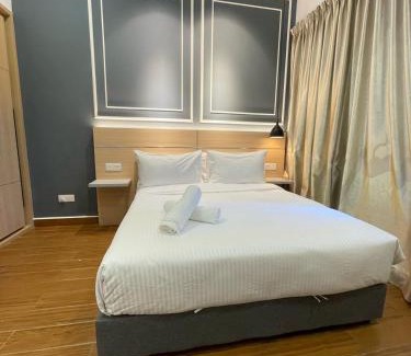 Kuala Lumpur City Centre Apartment | COLONY by KLCC