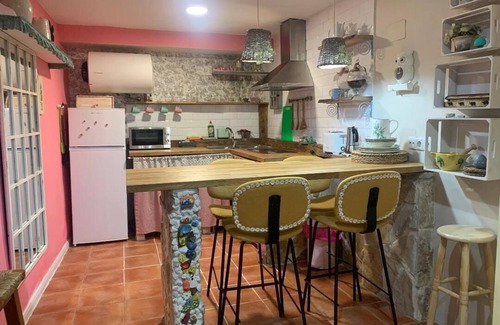 Alloza Apartment | Colorín Cave. Your enchanted escape in Alloza !