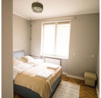 Stalowa Wola Apartment | Color 24 Apartament III