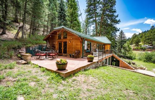 Evergreen Cabin | Colorado Bear Creek Cabins