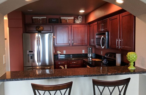 Village Seven House | Colorado Springs Getaway near AFA, hiking, shopping and walking trailnSTR-1308