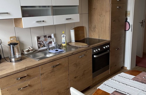 Grabow Apartment | Colorful city on the Elde 2