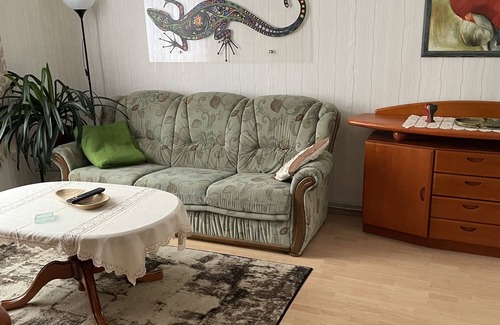 Grabow Apartment | Colorful city on the Elde 2