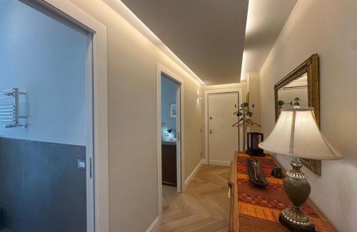 Quartiere XXIV Don Bosco Apartment | Colorful Comfort in the Real Rome